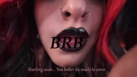 Miss Alice  My internet sucks these days see you soon online show from April 12, 9:30 pm