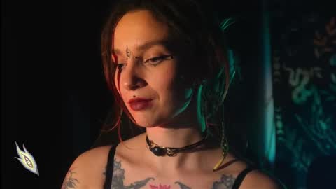 Alice Morrison Mistress Datura online show from November 29, 6:48 pm