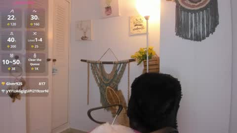 Ana Ruiz online show from June 21, 1:12 am