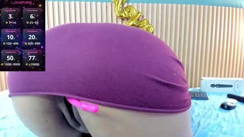 Snapshot of _anavictoria_ chatting on February 24, 10:03 pm Ana Victoria online show from February 24, 10:03 pm