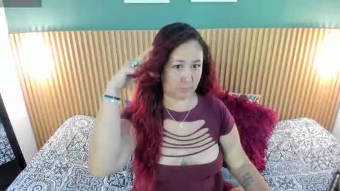 Snapshot of _anavictoria_ chatting on October 17, 6:56 pm Ana Victoria online show from October 17, 6:56 pm