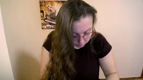 Anna online show from February 17, 8:19 am