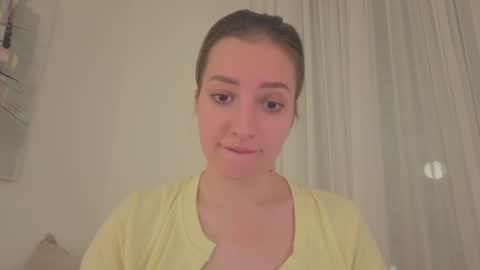 Anna online show from October 24, 8:20 pm