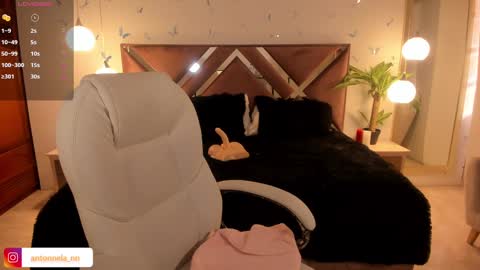 antonnela online show from September 11, 4:41 pm