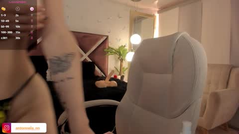 antonnela online show from October 16, 8:51 pm