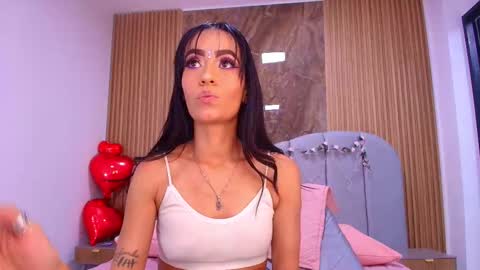 Arlet online show from February 26, 3:10 am