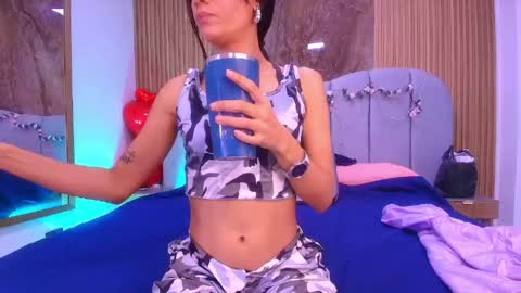 Arlet online show from April 23, 3:03 am