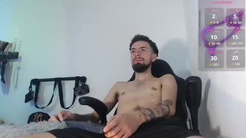 AronM online show from May 22, 9:32 pm