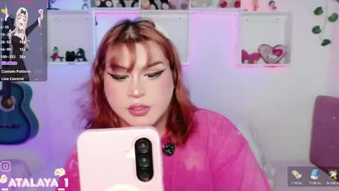 independent model atalaya online show from May 24, 8:54 am