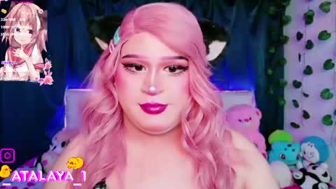 independent model atalaya online show from July 11, 5:01 am