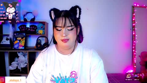 independent model atalaya online show from January 18, 3:53 am