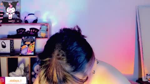 independent model atalaya online show from January 28, 6:38 am