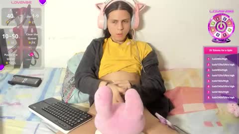 _baby_vi online show from February 20, 2:33 am