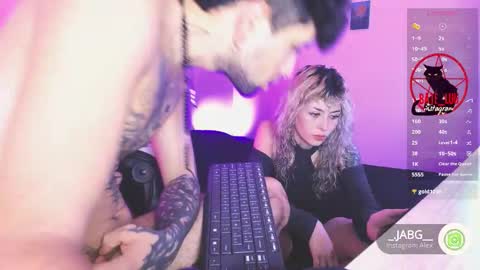 Lunita  online show from December 1, 3:37 am