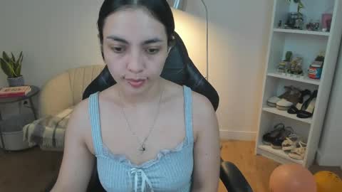 Bella Evans online show from March 23, 5:56 am