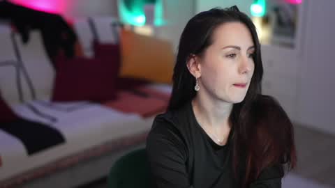 Snapshot of _blackbee_ chatting on October 5, 12:13 pm Lili online show from October 5, 12:13 pm