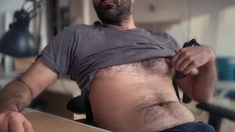 _blackeyedboy online show from April 16, 5:07 am