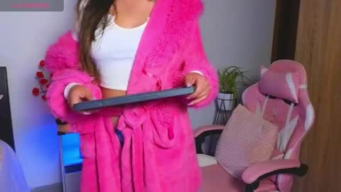 Bonnie online show from April 27, 1:03 am