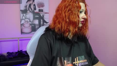 Carlotta Fiore online show from April 21, 3:35 am