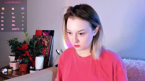 Christina Chris online show from December 2, 6:45 am