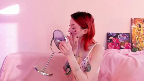 Christina Chris online show from February 17, 5:14 am