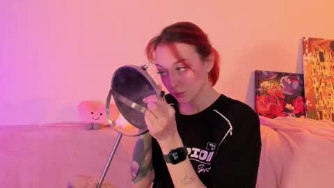 Christina Chris online show from February 13, 4:22 am