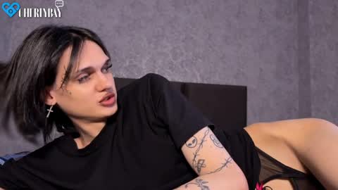 CHER - Independent model online show from April 10, 6:41 am