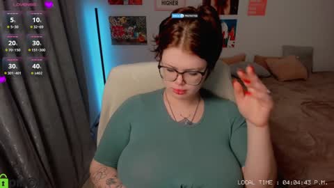  CherryFairy online show from January 31, 2:04 am