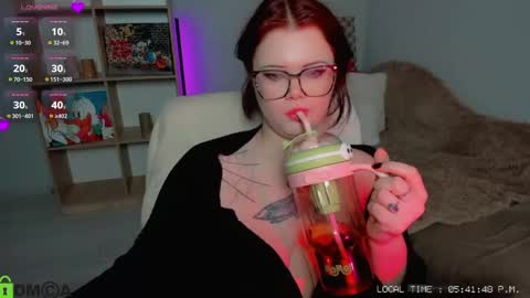  CherryFairy online show from March 8, 3:39 am