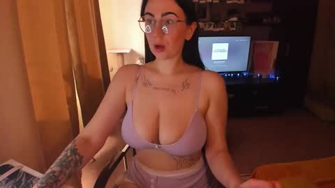 Chrissy online show from March 21, 9:25 am