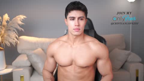 50 OFF TODAY  onlyfans cristianlopezbf online show from January 24, 5:42 pm