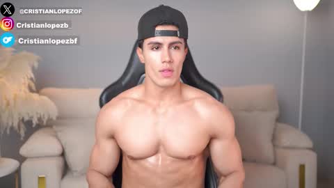 50 OFF TODAY  onlyfans cristianlopezbf online show from September 21, 12:25 am