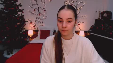 Erika online show from December 21, 8:43 am