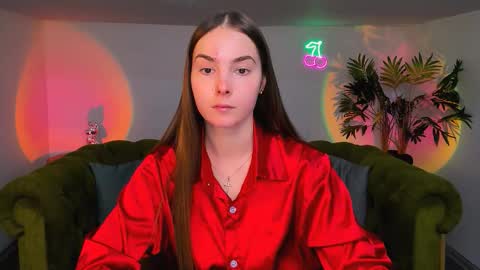 Erika online show from October 19, 8:13 pm