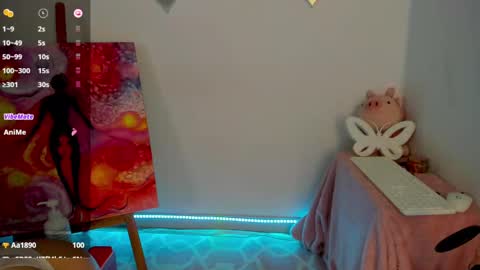 _cute_isabella_ online show from December 6, 3:57 am