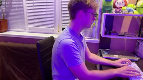 Dima online show from February 20, 5:41 pm