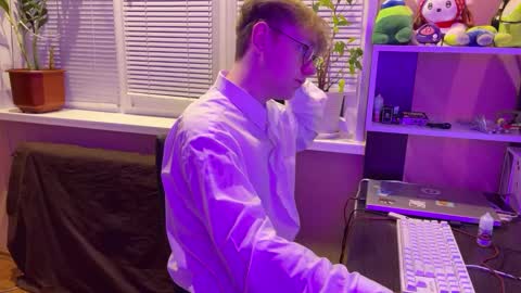 Dima online show from February 18, 3:52 pm