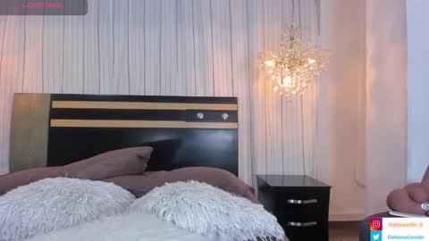 Dahiana Lincoln online show from February 18, 7:41 pm