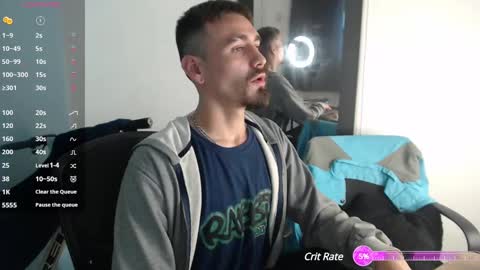 delacruz online show from February 14, 5:36 pm