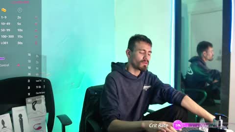 delacruz online show from February 28, 12:20 pm