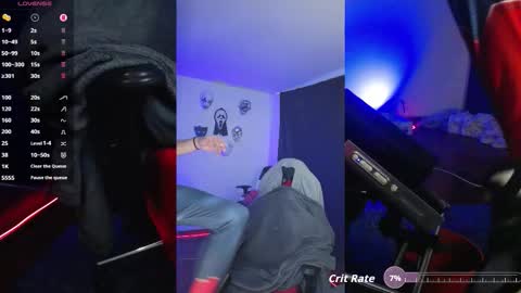 delacruz online show from November 18, 8:39 am