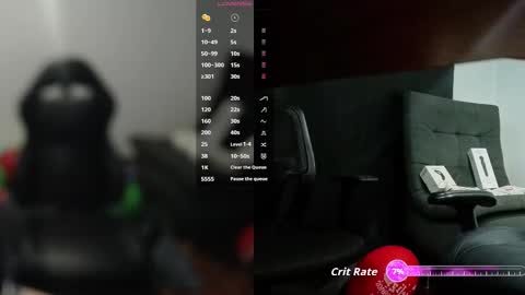 delacruz online show from September 19, 10:57 pm