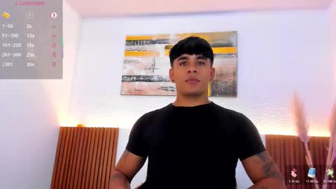 _demon1 online show from February 13, 5:33 am