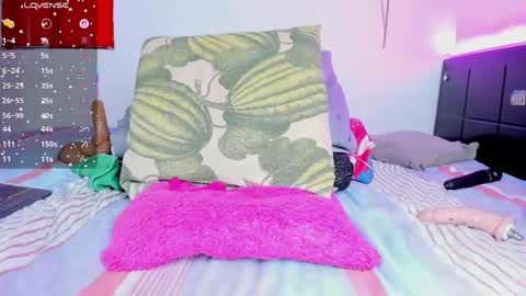 _dulcefuego online show from March 25, 10:11 am