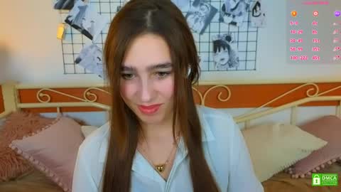 Lizzy  online show from April 8, 9:40 pm