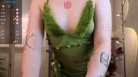 Eva online show from December 18, 1:05 am