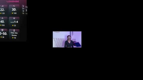 Paul And Ariana online show from March 2, 7:09 pm