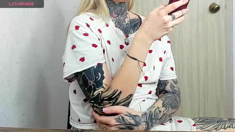 Snapshot of _feralberry__ chatting on February 27, 5:04 pm Alis online show from February 27, 5:04 pm