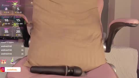 Frida online show from December 15, 3:08 pm