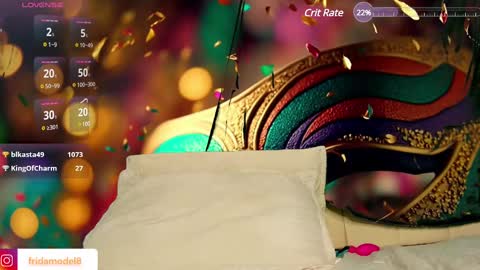 Frida online show from March 1, 4:44 pm